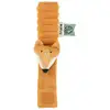 Image de Trixie Hochet De Poignet Bébé Mr. Fox - Jouet Doux Orange