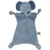 Image de Trixie Doudou Bébé Mrs. Elephant Bleu Coton Biologique