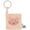 Image de Livre Sensoriel Trixie_baby Livre Suspendu 11x2,5x11 Multicolor Polyester Recyclé Coton Biologique