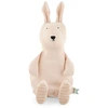 Image de Trixie Grande Peluche Lapin Mrs. Rabbit - Doudou Doux Rose