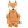 Image de Trixie Peluche Renard Coton Bio Petit - Mr. Fox - Jouet Durable