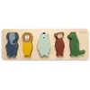 Image de Trixie Puzzle De Formes En Bois