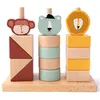 Image de Trixie Blocs Animaux À Empiler En Bois