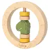 Image de Hochet En Bois Trixie Mr. Dino