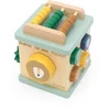 Image de Petit Cube D Activites En Bois
