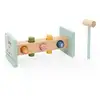 Image de Jeu De Marteau Trixie Baby Sweet Cocoon 24x10x10 Cm Multicolor Bois