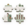 Image de Puzzle De Rue En Bois Trixie Avec Accessoires Amusants Pour Enfants