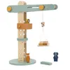 Image de Grue Trixie Baby 32 X 12,6 X 42 Multicolor Bois