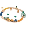 Image de Circuit De Train En Bois