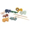 Image de Trixie Jeu De Pêche En Bois