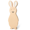 Image de Trixie Jouet En Caoutchouc Naturel - Mrs. Rabbit