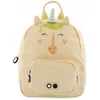 Image de Trixie Sac à dos enfant Mme Licorne beige 21 x 10 x 25 cm - hydrofuge bretelles rembourrées