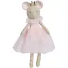Image de Peluche Souris Ballerina Rose Et Blanc Simba Sib630790580