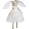 Image de Peluche Lapin Ballerina Rose Et Blanc Simba Sib630790579