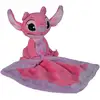 Image de Doudou mouchoir Stitch DISNEY