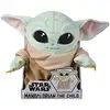 Image de 1 Peluche Disney Star Wars The Mandalorian Child Baby Yoda 30cm