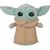 Image de Peluche Mandalorian Grogu bébé Yoda - 18 cm