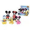 Image de Personnage En Peluche Disney Mickey Mouse Refresh Core 20 Cm Modèle Aléatoire