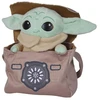 Image de Personnage En Peluche Star Wars Disney Mandalorien L Enfant Et Sac 25
