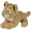 Image de Peluche Simba National Geographic - Lion Hug De 25 Cm Pour Enfants