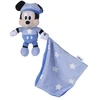Image de Peluche Disney Mickey Phosphorescente - 25 X 10 X 8 Cm - Impression Lu