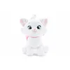 Image de Jouet Peluche Disney Cakey Cat 25 Cm Blanc Polyester