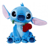 Image de Peluche Stitch Avec Rose