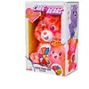 Image de Peluche Bisounours Flower Power Peluche Tissu Multicolore Rose/orange 35 Cm Simba