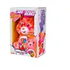 Image de Peluche nicotoy bisounours flower power box 35 cm