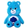 Image de Ours en peluche - SIMBA - Care Bears - 35 cm - Bleu - Convient dès la naissance