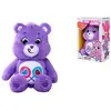 Image de Peluche Bisounours Tougentille Doux 35 Cm Blanc Simba