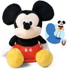 Image de Peluche - SIMBA - Mickey Mouse - 12 cm - Magnétique - Mixte