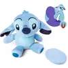 Image de Doudou - SIMBA - Stitch - 12 cm - Magnétique - Peluche Douillette