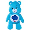 Image de Peluche Nicotoy Bisounours Touronchon 60 Cm Bleu