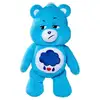 Image de Peluche nicotoy bisounours touronchon 60 cm bleu