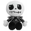 Image de Jouet Peluche Smoby Jack Skellington 25 Cm (1 Pièce)