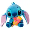 Image de Peluche Stitch Disney Lilo & Stitch En Peluche Bleu Simba