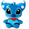 Image de Peluche Simba Doorables Disney Stitch Tie