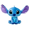 Image de Peluche Disney Doorables - Simba - Stitch - 25 cm - Yeux Scintillants - Dès 0 Mois