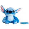 Image de Peluche - SIMBA - Simba - bleu - Disney - moelleuse