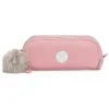 Image de kipling Trousse à crayons rose pour femme - Back To School Gitroy Pencase L Bridal Rose 171099