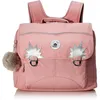 Image de Kipling Iniko Luggage sac à dos enfant 18 L Bridal Rose - Housse PC résistant à leau
