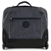 Image de kipling Valise bleu pour femme et homme - Back To School Giorno Large Wheeled Backpack Marine Navy 96905