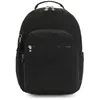 Image de kipling Sac à dos noir pour femme et homme - Basic Seoul Backpack L Black Noir 88007