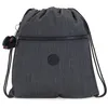 Image de kipling Sac à dos bleu pour femme et homme - Back To School Peppery Supertaboo Backpack M Marine Navy 87944