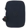 Image de kipling Trousse à crayons bleu pour fille et garçon - Back To School 100 Pens Pencase L True Blue Tonal 135211