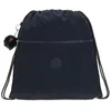 Image de kipling Sac à dos bleu pour femme et homme - Back To School Supertaboo Backpack M True Blue Tonal 87878