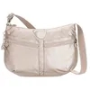 Image de Sac à épaule bandoulière - Kipling - Izellah - Beige - 100% polyamide - 33x22x9 cm