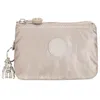 Image de kipling Porte-monnaie beige pour femme - Basic Plus Creativity Purse S Metallic Glow 91717