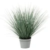 Image de Plante Artificielle En Pot "herbes" 76cm Vert
